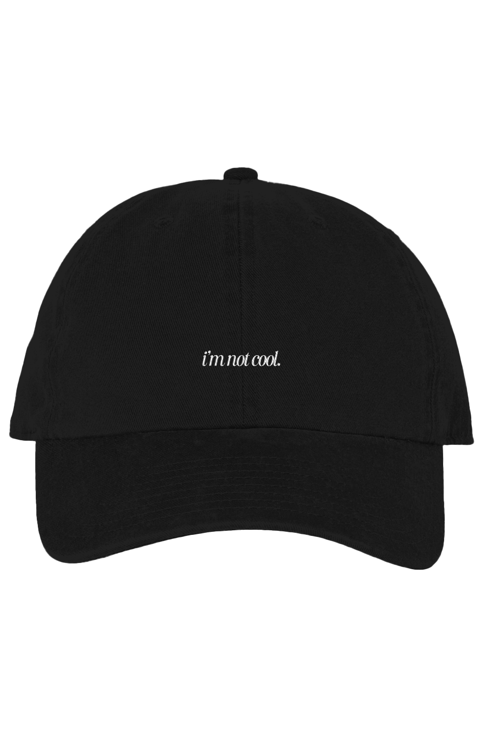 WAAL LAB — I’M NOT COOL.