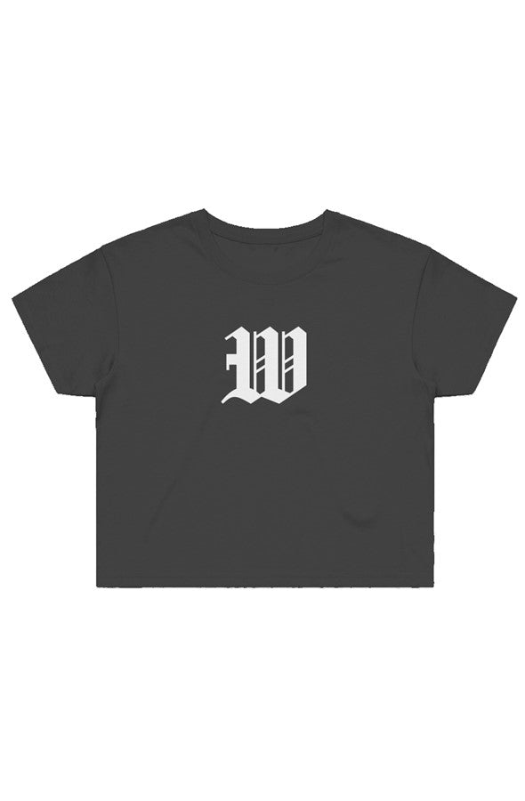 W