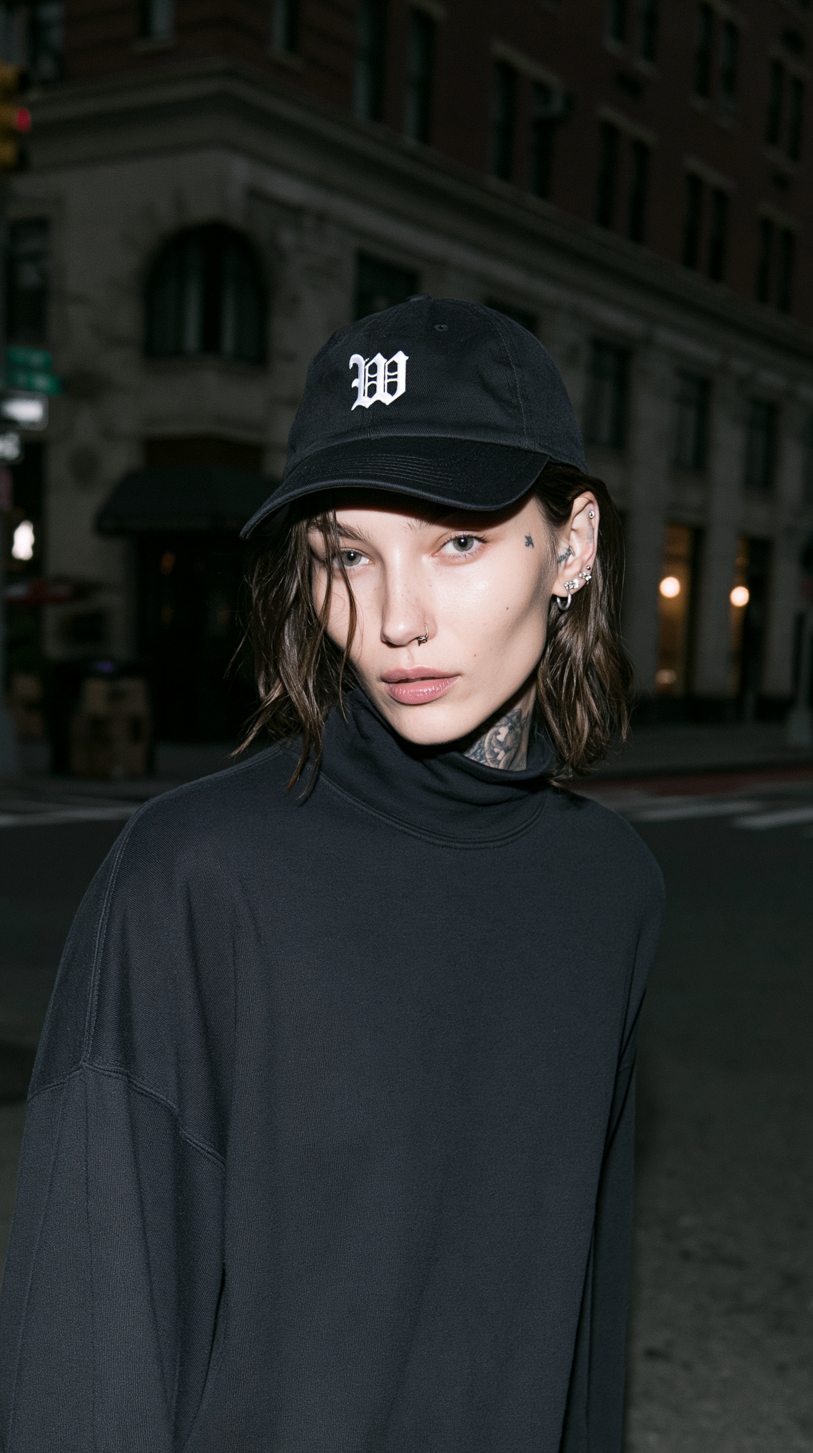 WAAL LAB Core Cap