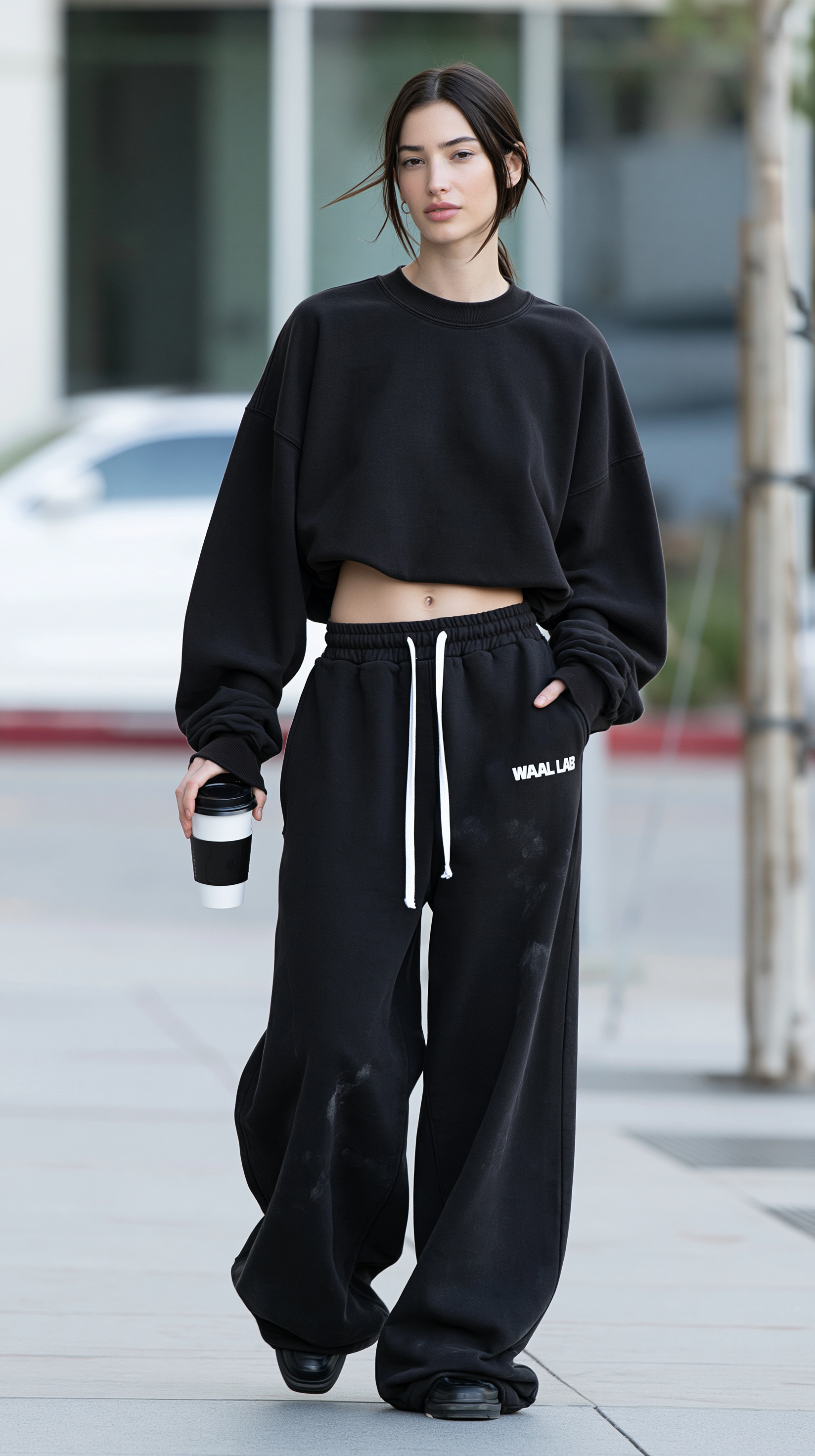WAAL LAB Barrel Sweatpants