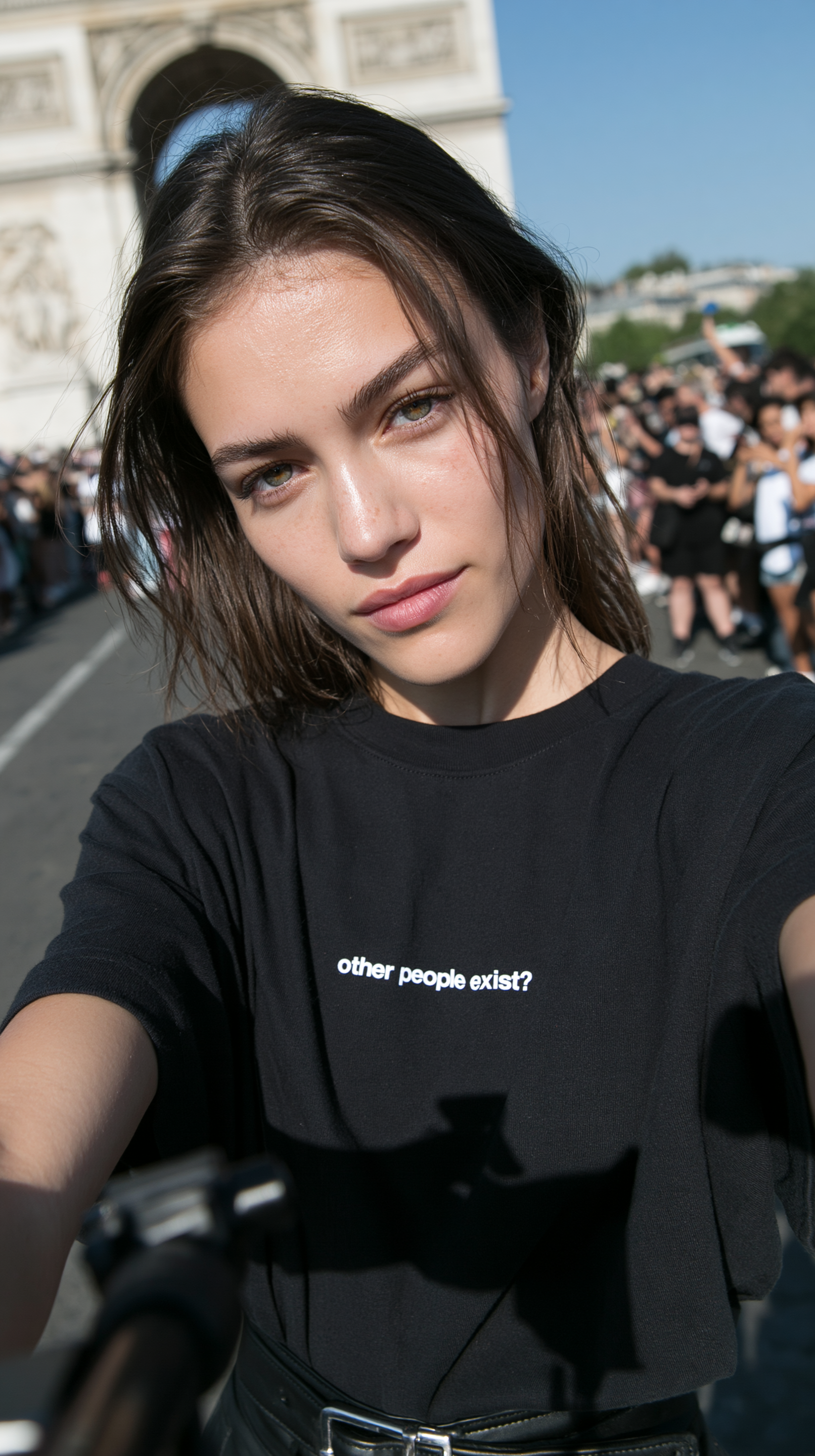 other people exist?