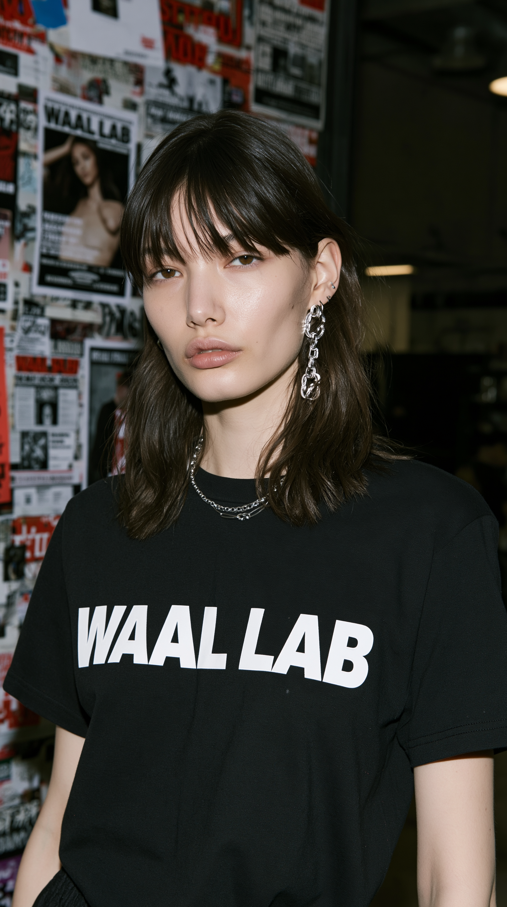WAAL LAB Street Baby Tee