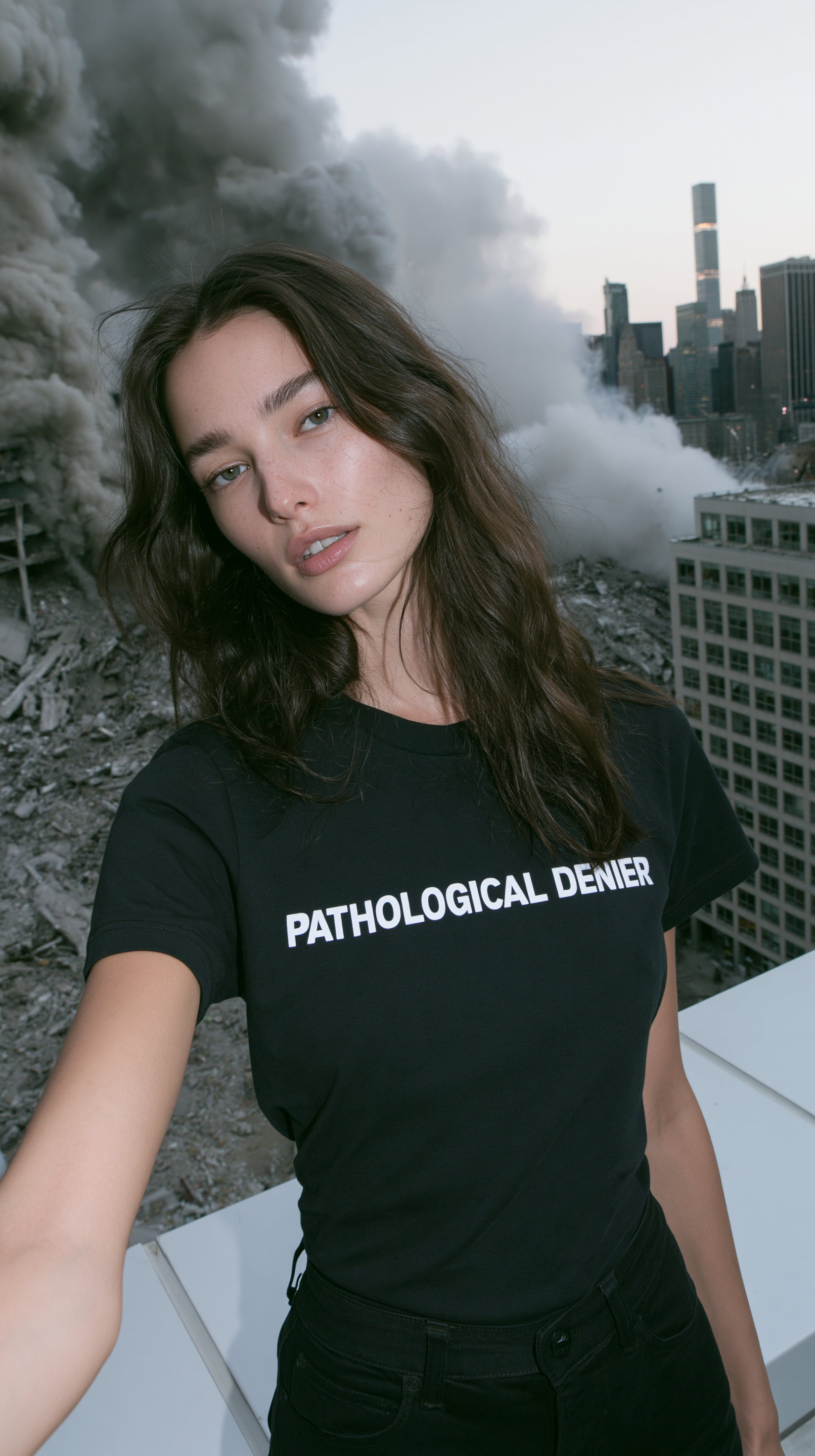 PATHOLOGICAL DENIER