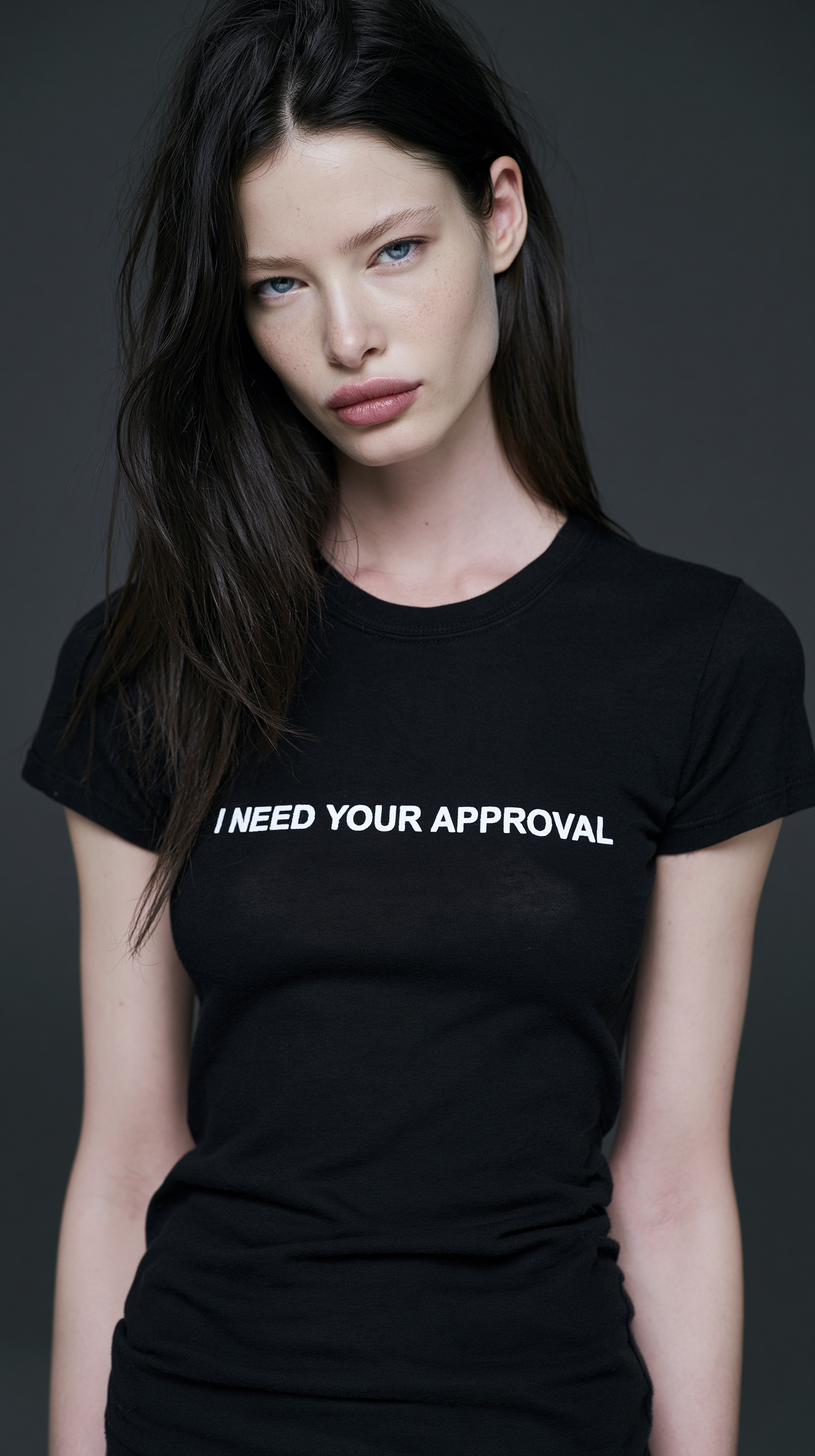 I NEED YOUR APPROVAL