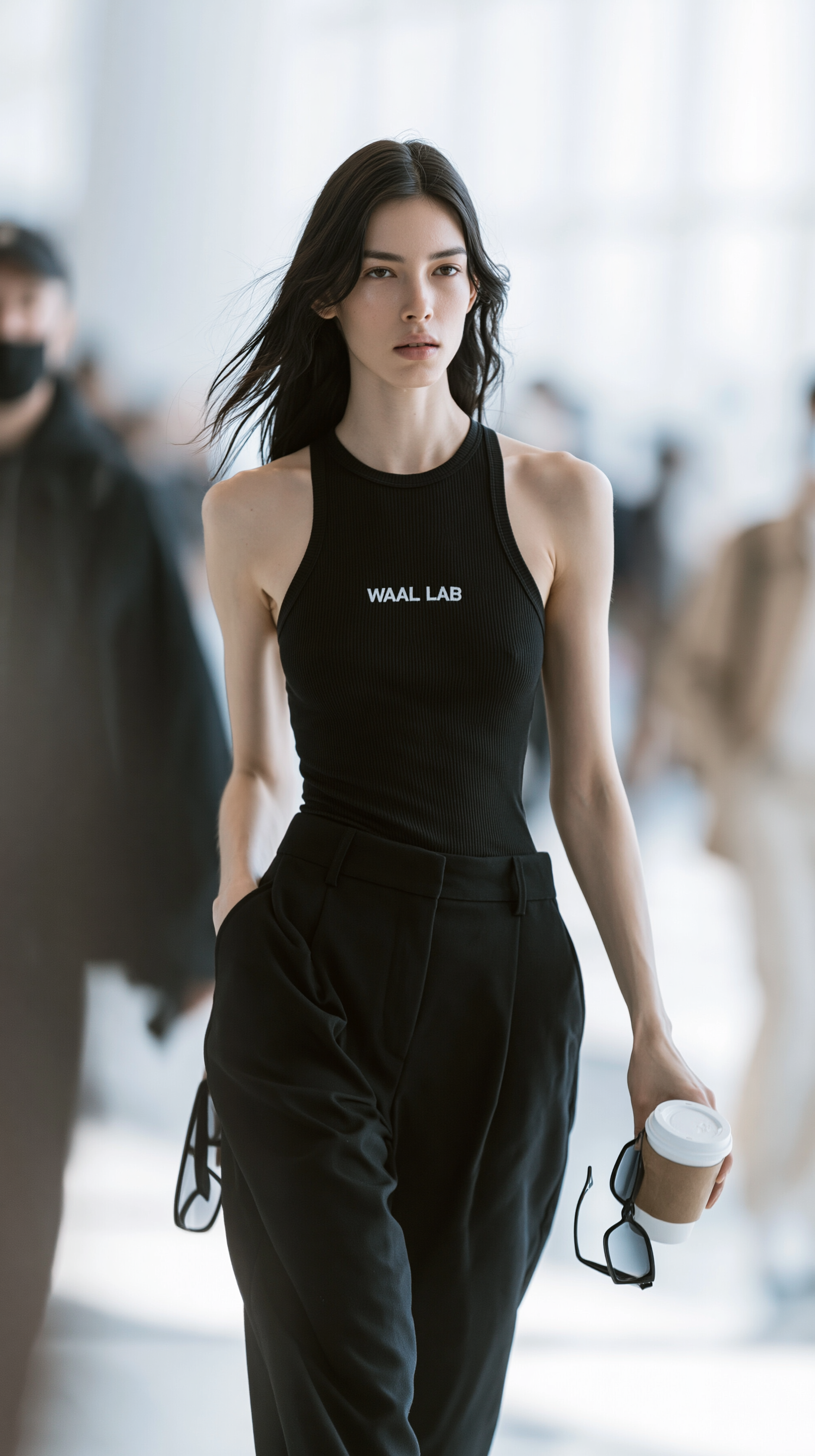 WAAL LAB Rib Tank