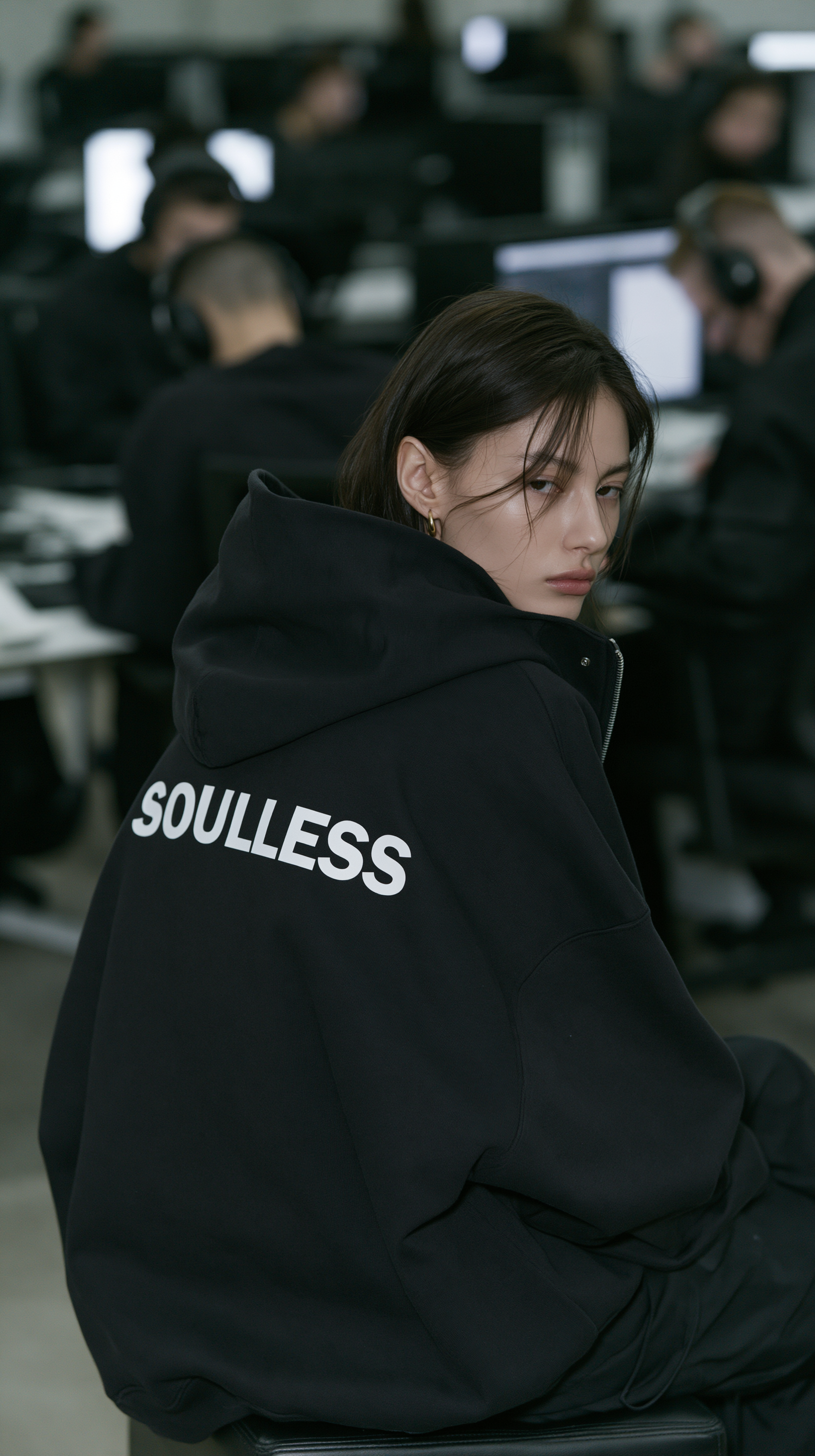 SOULLESS