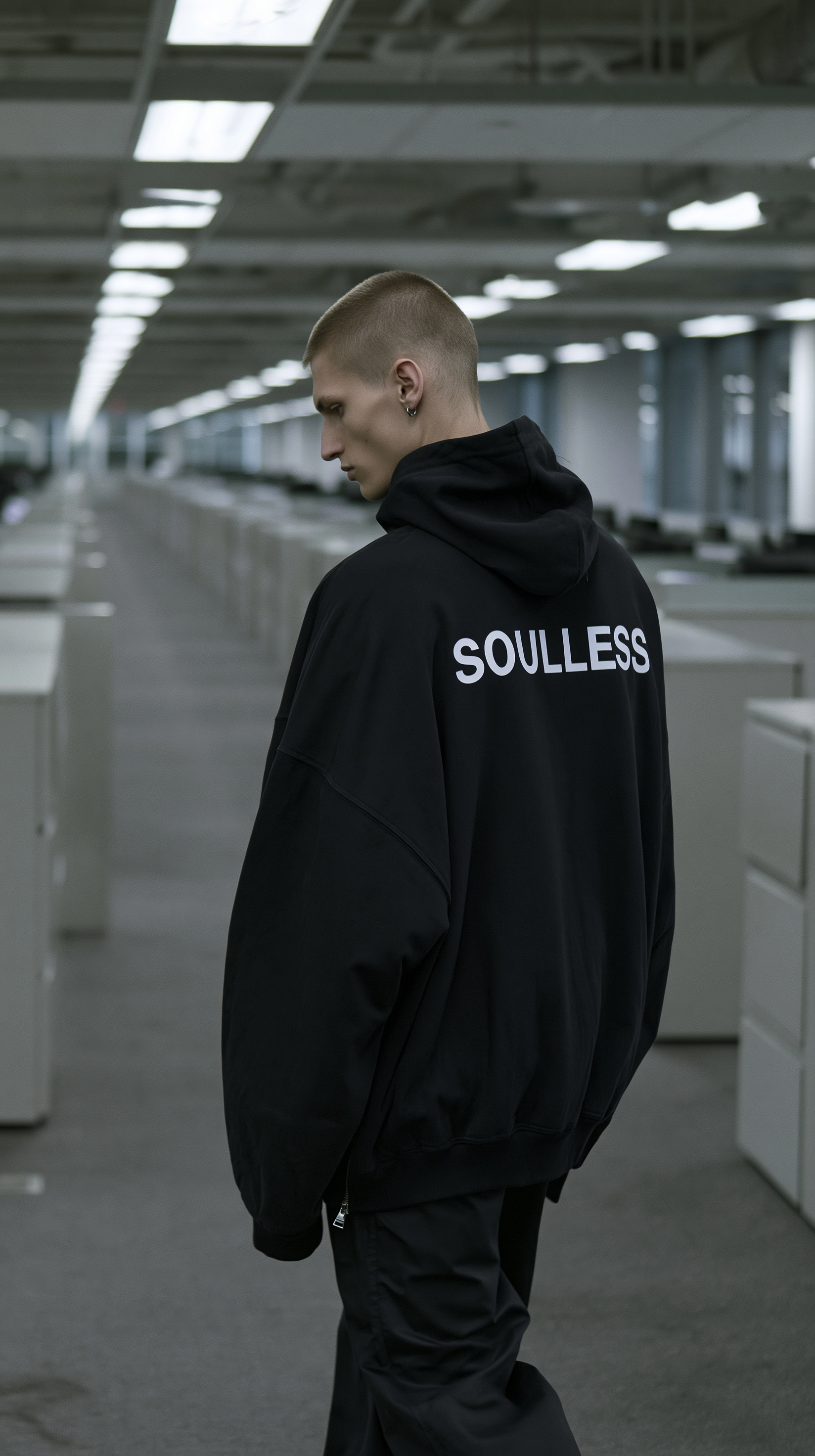 SOULLESS