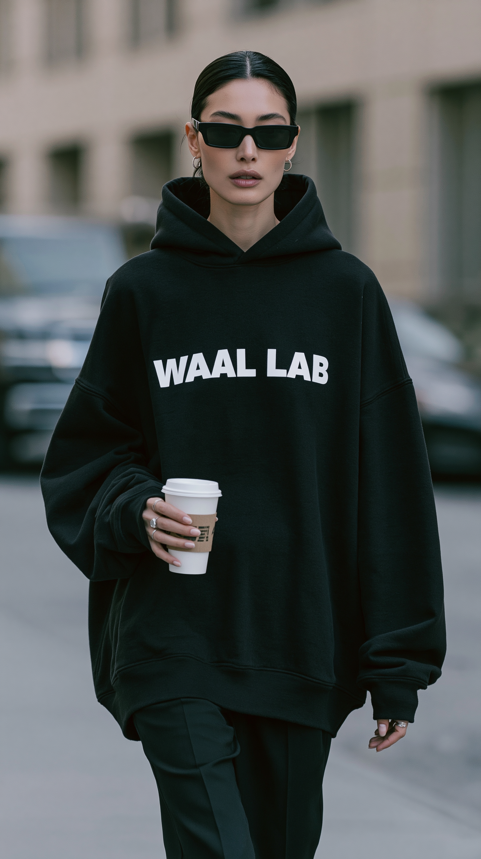 WAAL LAB Core Hoodie