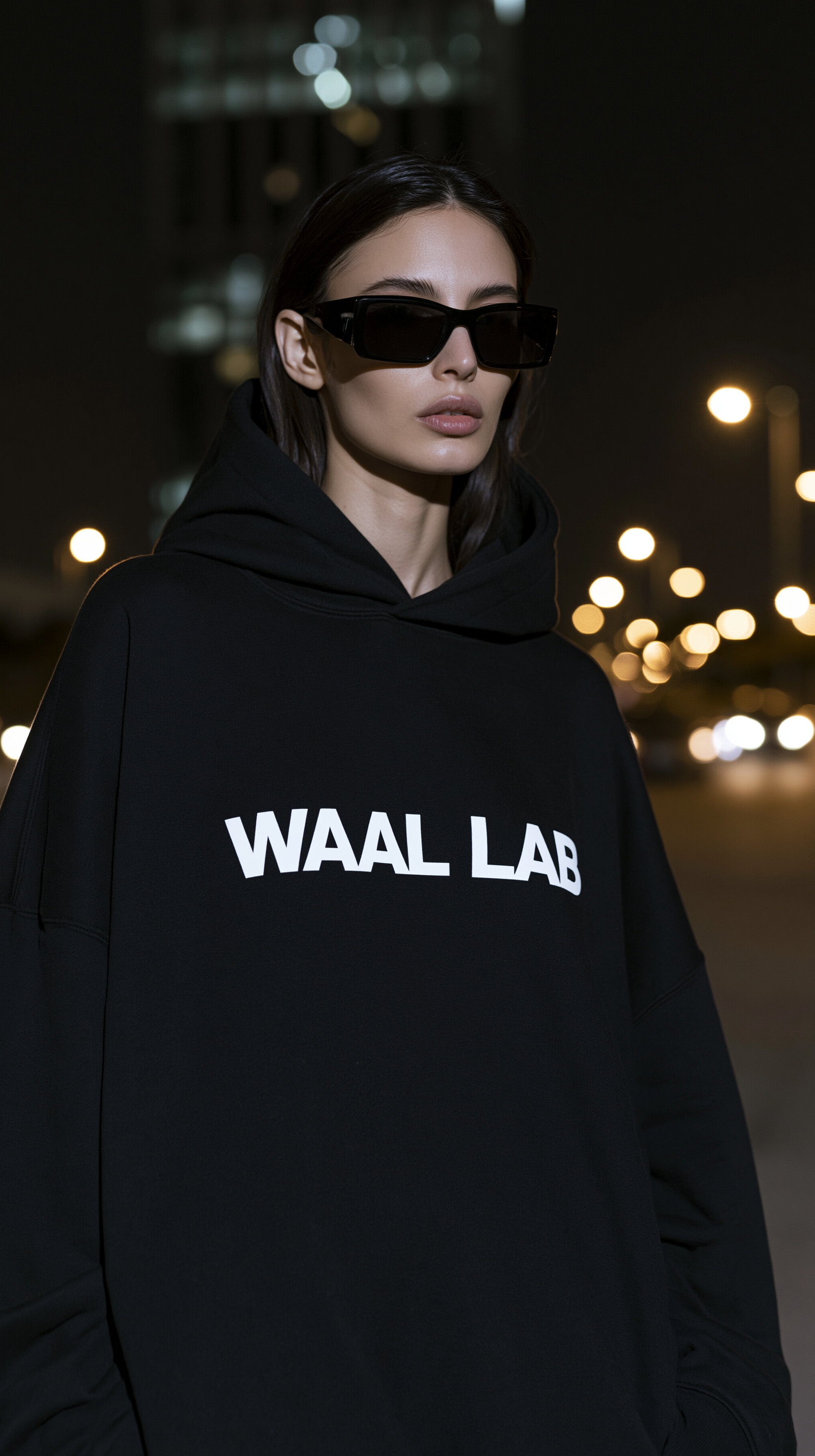 WAAL LAB Core Hoodie