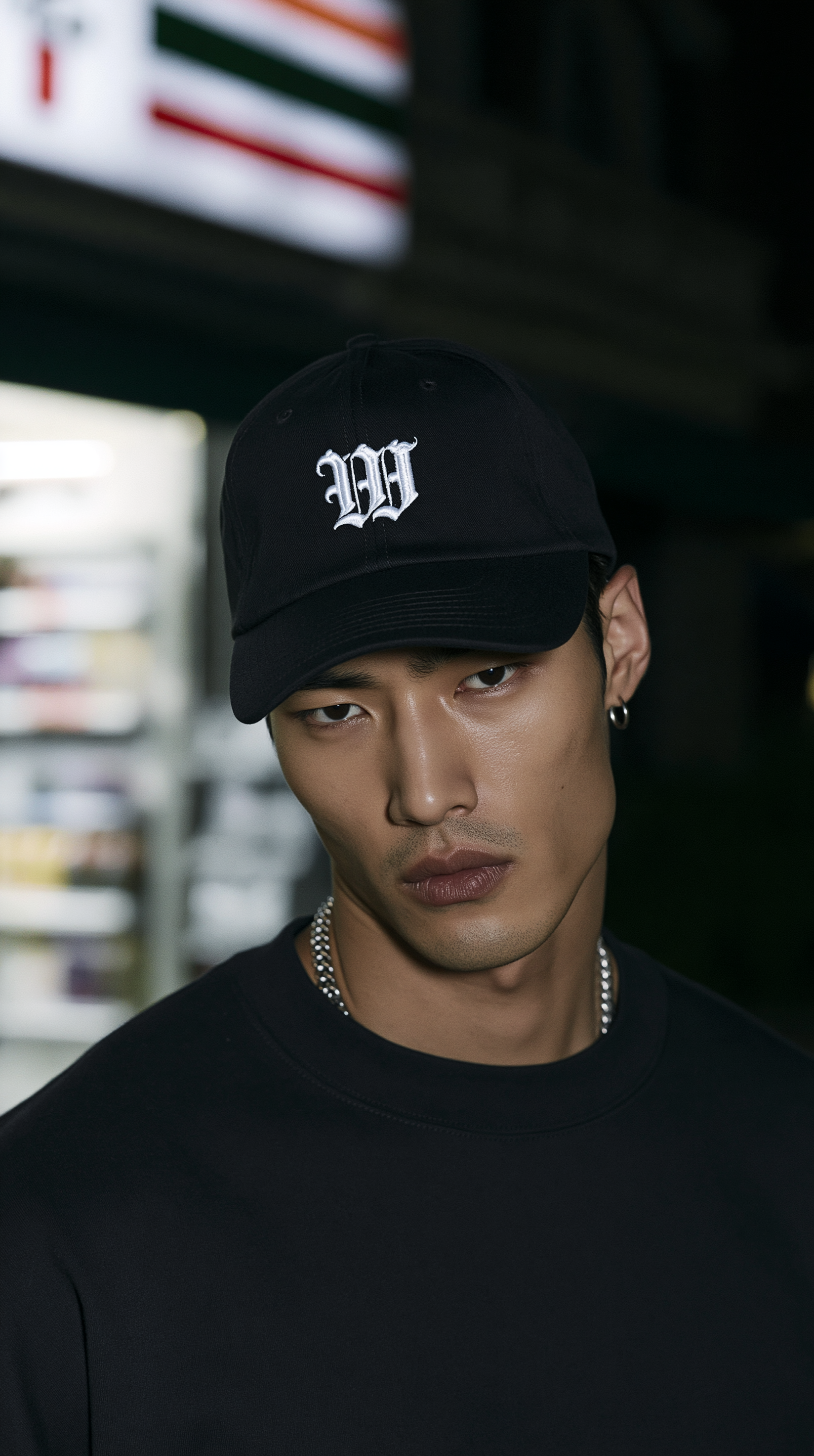 WAAL LAB Core Cap